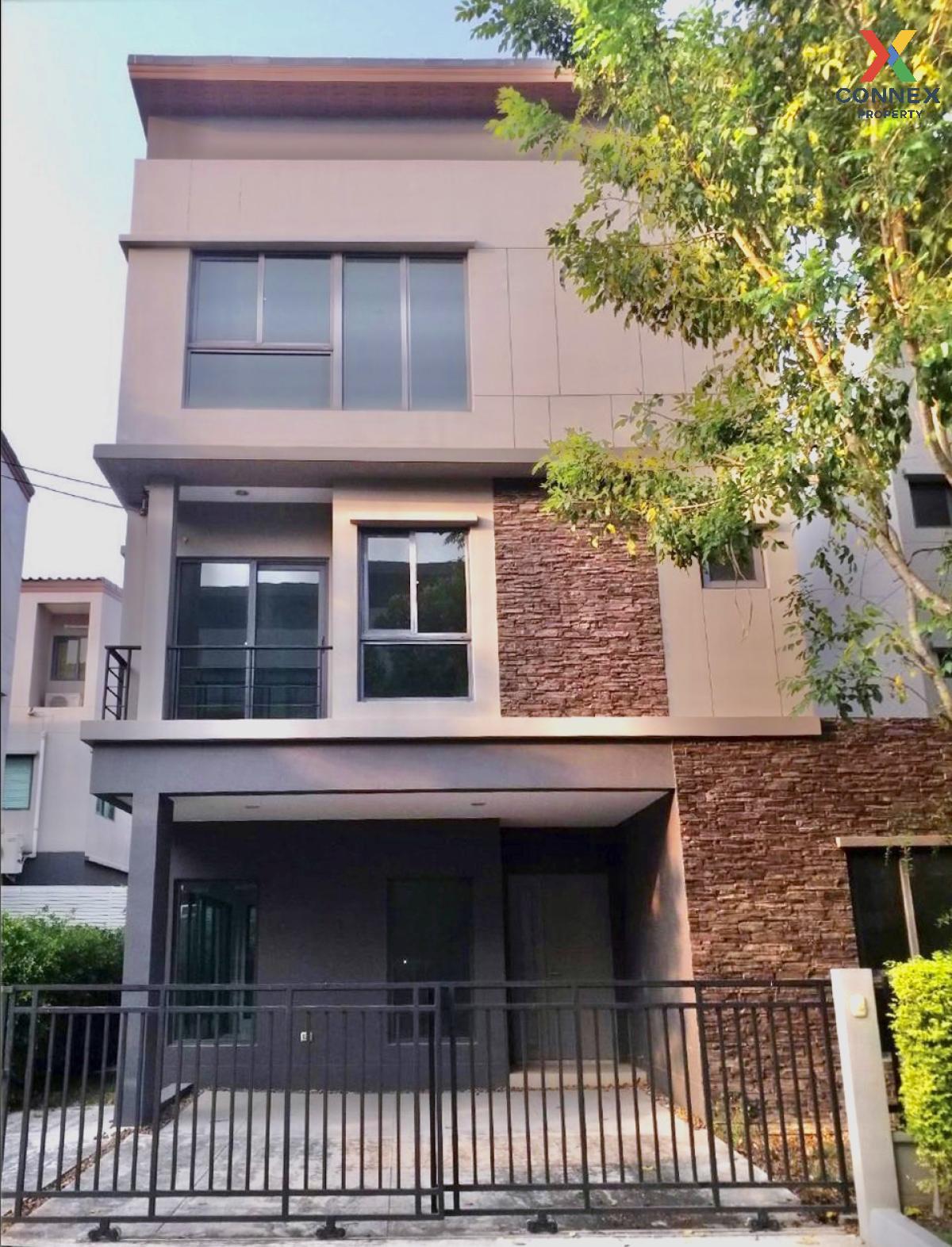 For SaleHouse : ขายบ้าน บ้านกลางเมือง ดิ อิดิชั่น บางนา-วงแหวน ดอกไม้ เขต ประเวศ กรุงเทพ CX-103705