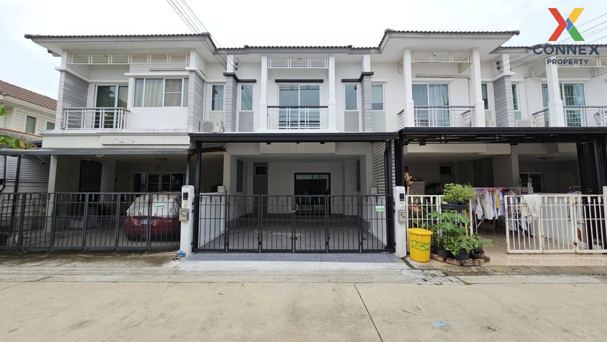 ขายทาวน์โฮมนนทบุรี บางใหญ่ บางบัวทอง : ขายทาวน์เฮ้าส์/ทาวน์โฮม  บ้านลภาวัน 22 เซ็นทรัล เวสต์เกต-บางใหญ่ บางแม่นาง บางใหญ่ นนทบุรี CX-104120