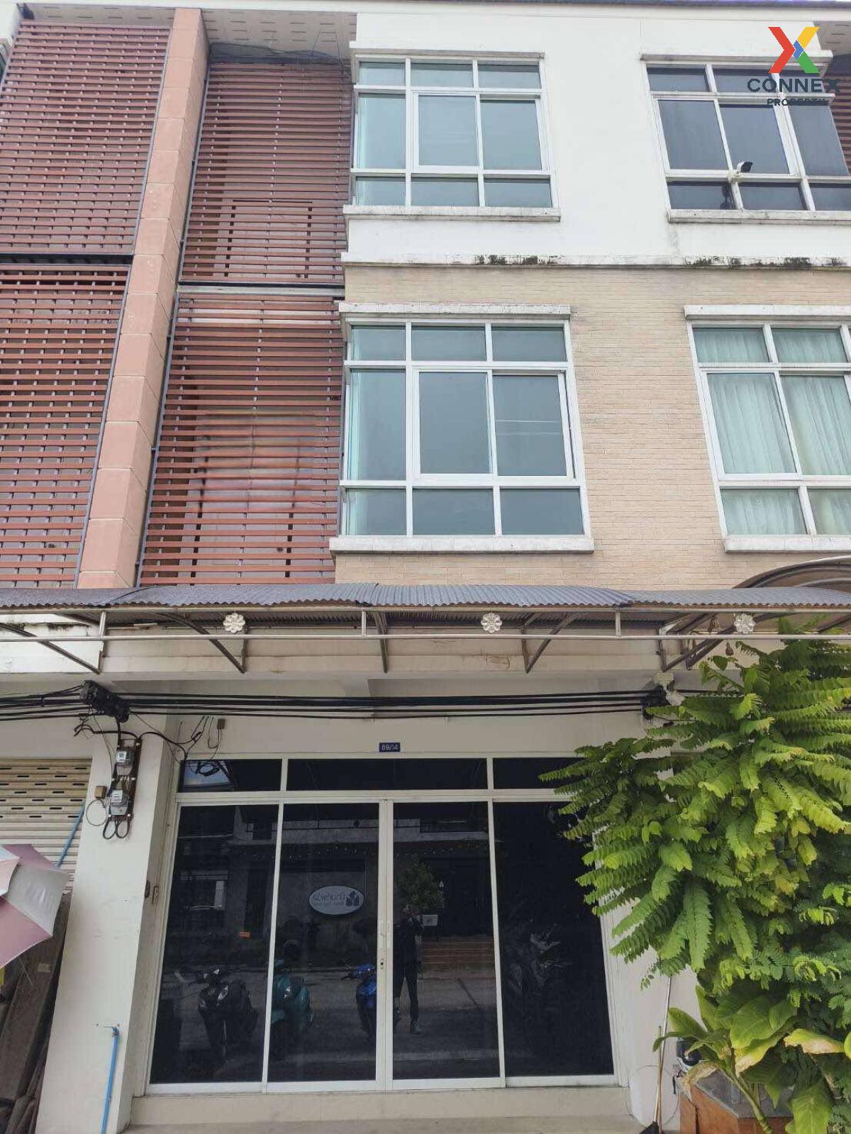 For SaleShop HouseSamut Prakan,Samrong : For Sale Commercial Building , Thipawal 1 bangna , MRT-Tippawan , Thepharak , Mueang Samut Prakan , Samut Prakarn , CX-103981