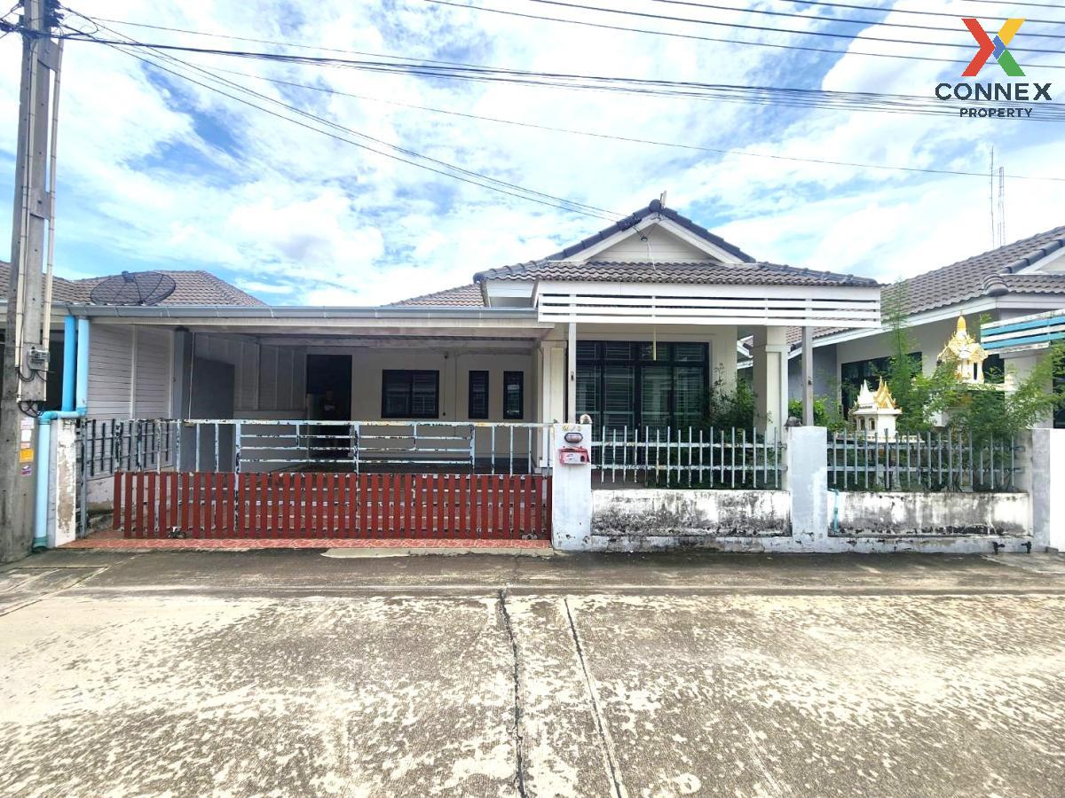 For SaleHousePattaya, Bangsaen, Chonburi : For Sale House , Rinrada , Nong Kakha , Phan Thong , Chon Buri , CX-103870