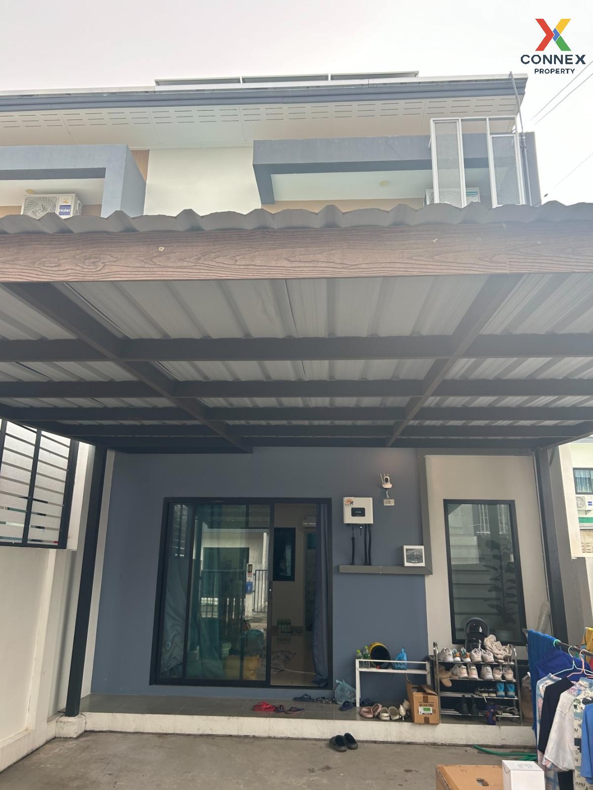 For SaleTownhomeMin Buri, Romklao : For Sale House , BR @Arena , Khok Faet , Nong Chok , Bangkok , CX-103095