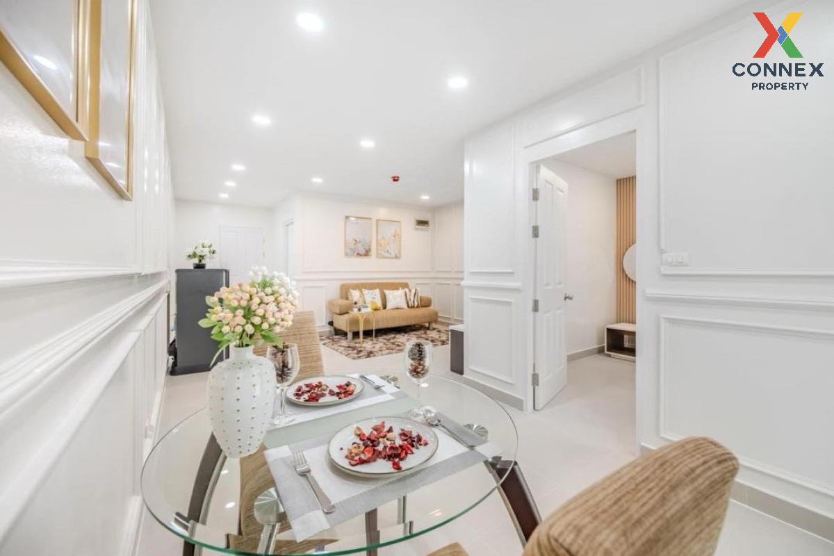 For SaleCondoThaphra, Talat Phlu, Wutthakat : For Sale Condo , Metro Park Sathorn , BTS-Wutthakat , Pakklong Phasi Charoen , Phasi Charoen , Bangkok , CX-107727