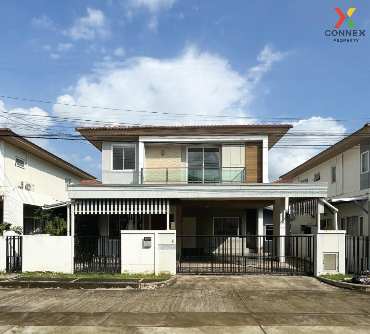 For SaleHouseMin Buri, Romklao : For Sale House , Parkway @Ease Ramkhamhaeng 190/1 , Min Buri , Min Buri , Bangkok , CX-103842