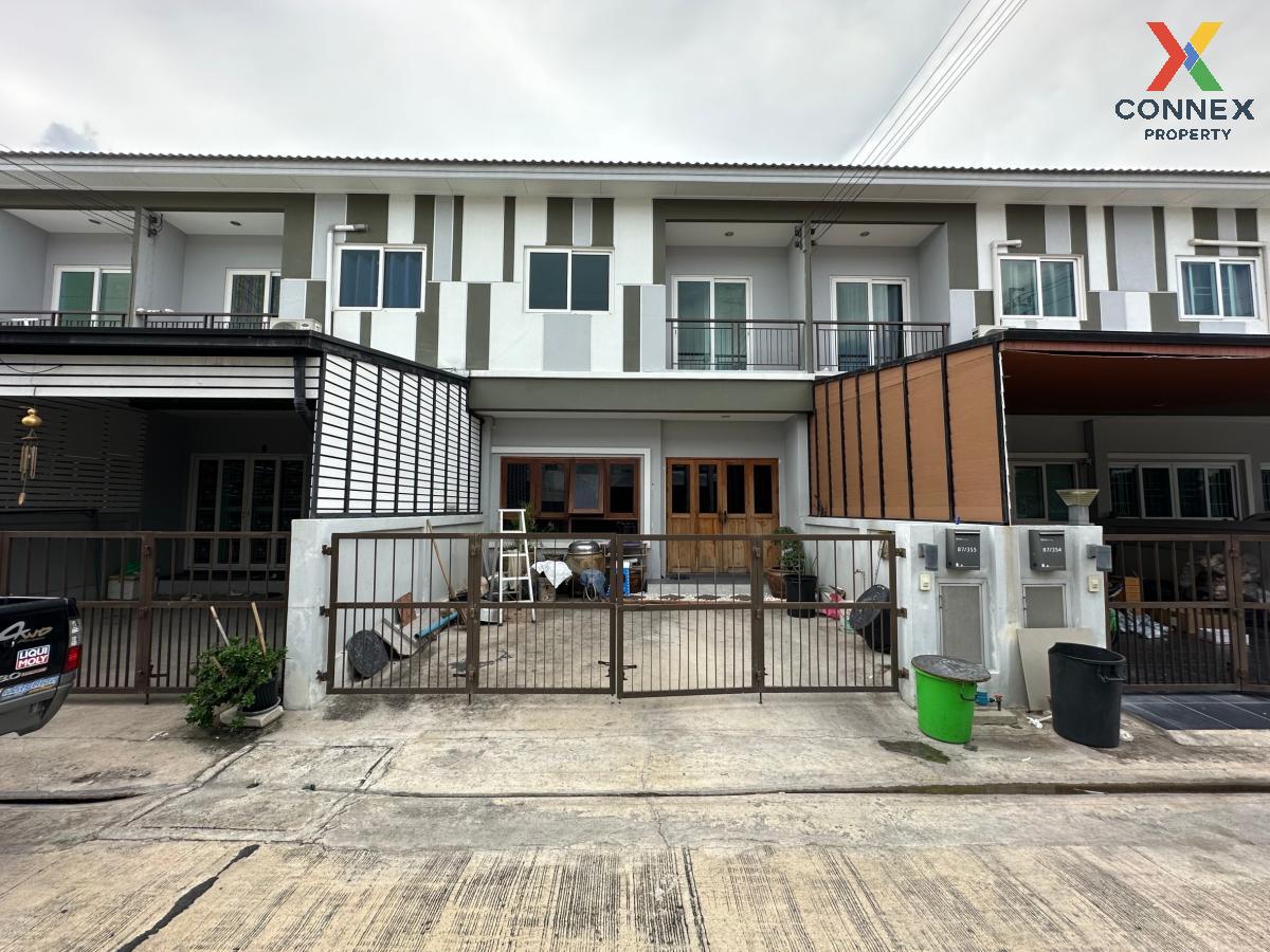 ขายทาวน์โฮมนนทบุรี บางใหญ่ บางบัวทอง : ขายทาวน์เฮ้าส์/ทาวน์โฮม  ซื่อตรง โคซี่ บางบัวทอง-340 (บางใหญ่) ละหาร บางบัวทอง นนทบุรี CX-102641
