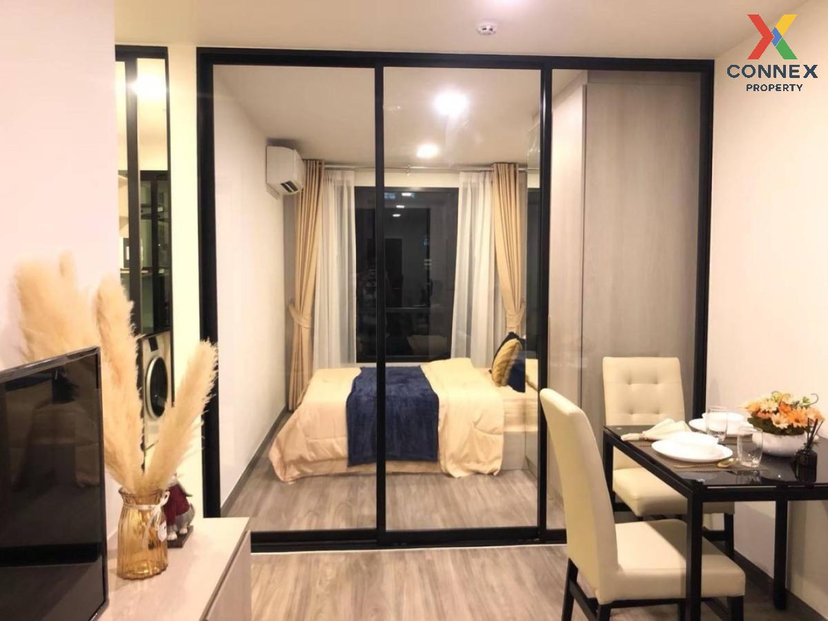 For SaleCondoRatchadapisek, Huaikwang, Suttisan : For Sale Condo , The Collect Ratchada 32 , Chankasem , Chatuchak , Bangkok , CX-103661