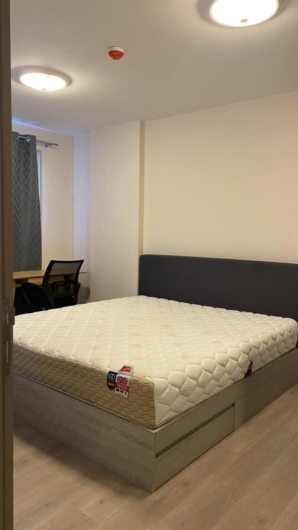 ขายคอนโดปทุมธานี รังสิต ธรรมศาสตร์ : ขายคอนโด  ดี คอนโด แคมปัส รีสอร์ท - รังสิต คลองหนึ่ง คลองหลวง ปทุมธานี CX-102687