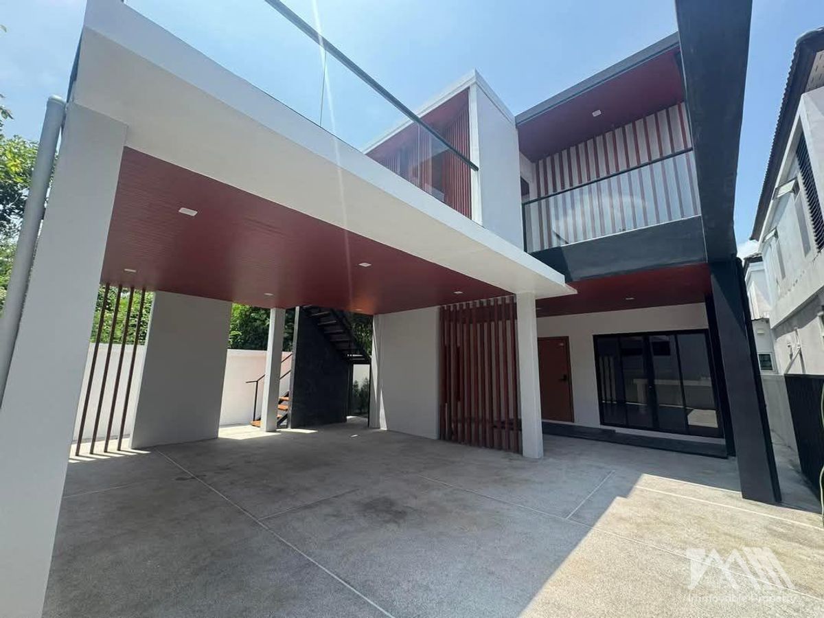 ขายบ้านภูเก็ต : หมู่บ้านเจ้าฟ้าการ์เด้นโฮม 7 พรีเมียร์ พาร์ค  / House Town, Phuket