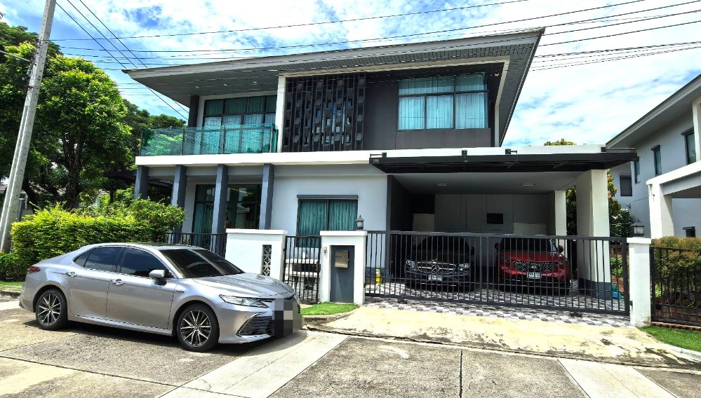 ขายบ้านพัฒนาการ ศรีนครินทร์ : ขายบ้าน เศรษฐสิริ พัฒนาการ เฟส 1