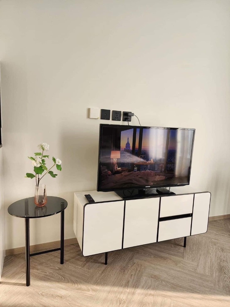 For RentCondoWongwianyai, Charoennakor : For rent ✨ Chapter Charoennakhon - Riverside ✨ complete furniture and electrical appliances, near BTS Krung Thonburi.