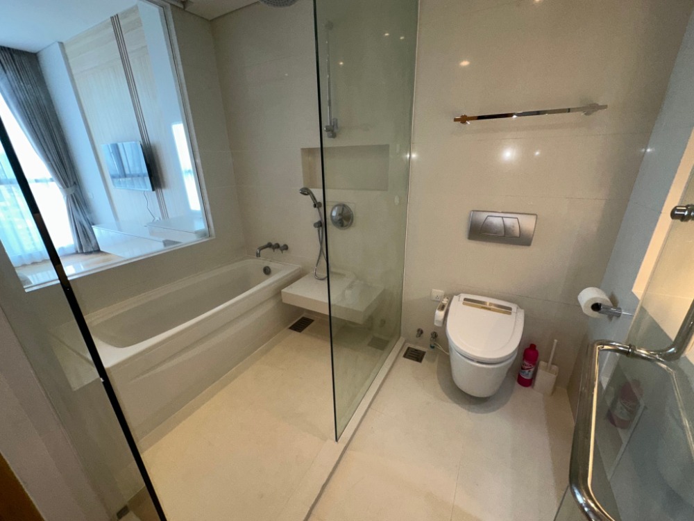 For RentCondoSukhumvit, Asoke, Thonglor : ✨ Condo for Rent Aequa Sukhumvit 49 Corner Unit 🐶 Pets allowed - near BTS Thonglor ✨