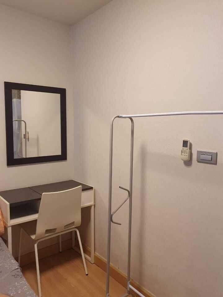 ขายคอนโดพระราม 9 เพชรบุรีตัดใหม่ RCA : S-GDA102 ขาย คอนโด การ์เด้น อโศก-พระราม9 ชั้น9 ตึกC วิวเมือง 26.25 ตรม. 1นอน 1น้ำ 1.9 ล้าน  064-959-8900