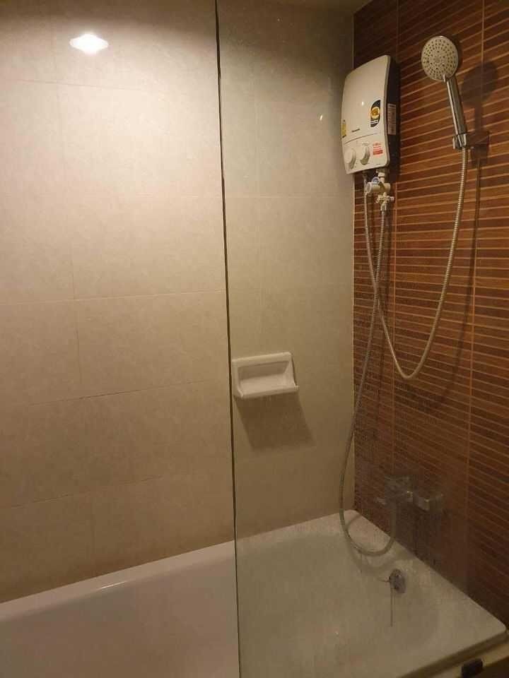 ขายคอนโดพระราม 9 เพชรบุรีตัดใหม่ RCA : S-GDA102 ขาย คอนโด การ์เด้น อโศก-พระราม9 ชั้น9 ตึกC วิวเมือง 26.25 ตรม. 1นอน 1น้ำ 1.9 ล้าน  064-959-8900