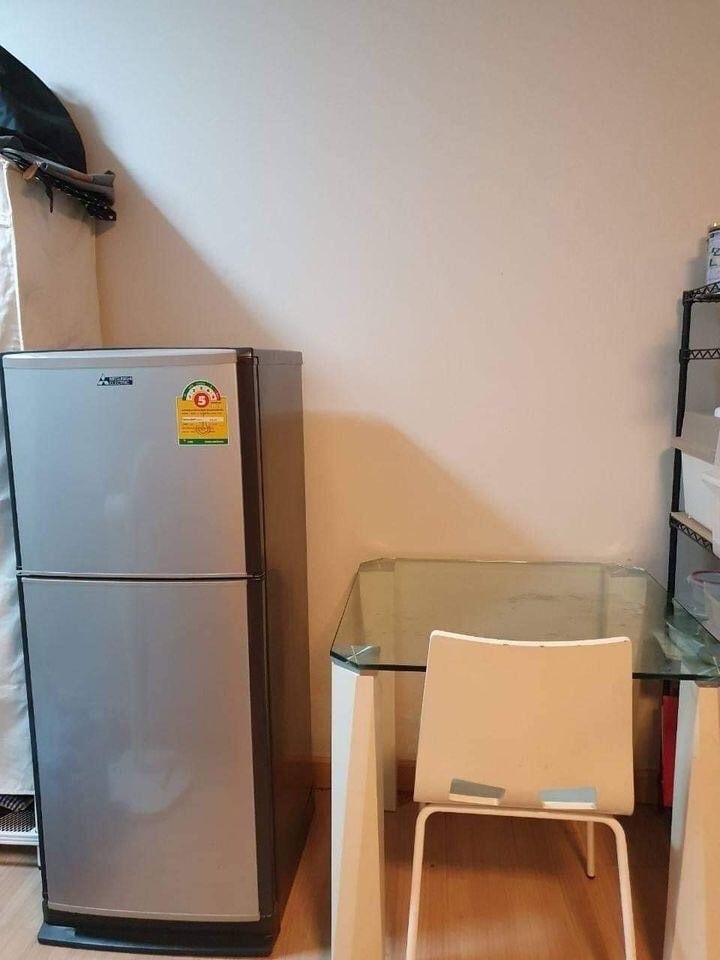 ขายคอนโดพระราม 9 เพชรบุรีตัดใหม่ RCA : S-GDA102 ขาย คอนโด การ์เด้น อโศก-พระราม9 ชั้น9 ตึกC วิวเมือง 26.25 ตรม. 1นอน 1น้ำ 1.9 ล้าน  064-959-8900