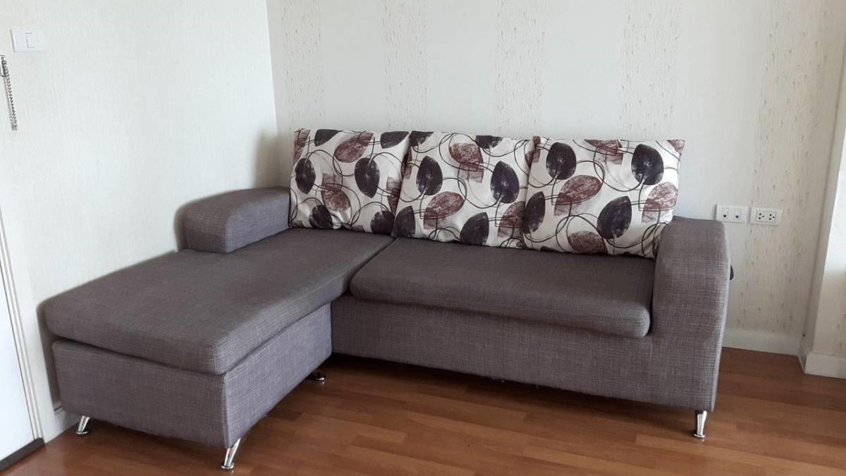 ให้เช่าคอนโดพระราม 9 เพชรบุรีตัดใหม่ RCA : ให้เช่า ลุมพินี เพลส พระราม 9-รัชดา Lumpini Place Rama 9 ใกล้รถไฟฟ้า MRT พระราม 9