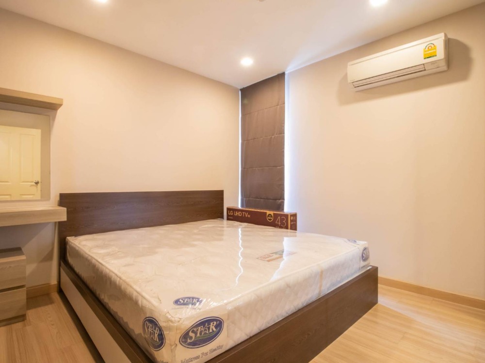 For SaleCondoSukhumvit, Asoke, Thonglor : Property code Bh0462 The Ace Ekkamai, room size 32 sq m., 1 bedroom, 1 bathroom, 2nd floor