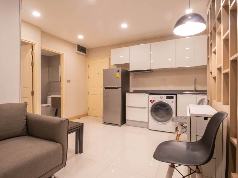 For SaleCondoSukhumvit, Asoke, Thonglor : Property code Bh0462 The Ace Ekkamai, room size 32 sq m., 1 bedroom, 1 bathroom, 2nd floor