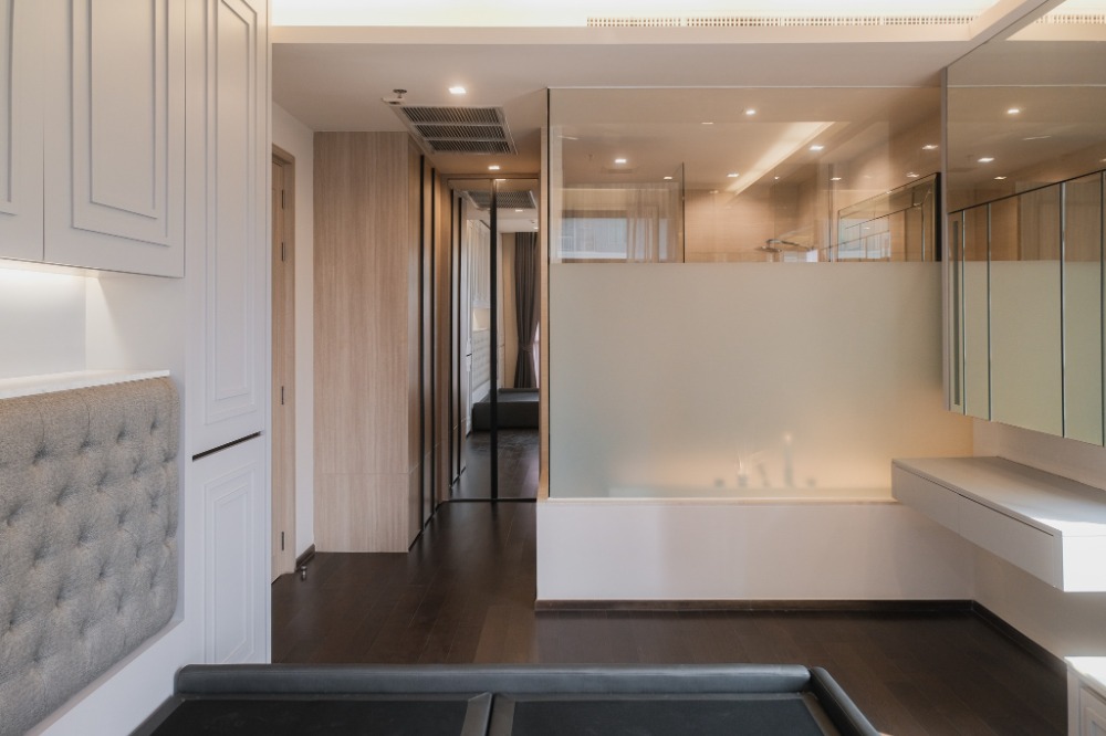 For SaleCondoSukhumvit, Asoke, Thonglor : Property code Bh0467 The Thirty Nine by Sansiri, room size 83 sq m., 2 bedrooms, 2 bathrooms, 27th floor