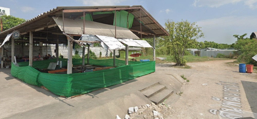 ขายที่ดินปิ่นเกล้า จรัญสนิทวงศ์ : ขายที่ดิน ต.บางพรม อ.ตลิ่งชัน กทม มีร้านเช่าที่ดิน เดือนละ 20,000 บาท ขนาด 2-3-5 ไร่ (S03-1873)