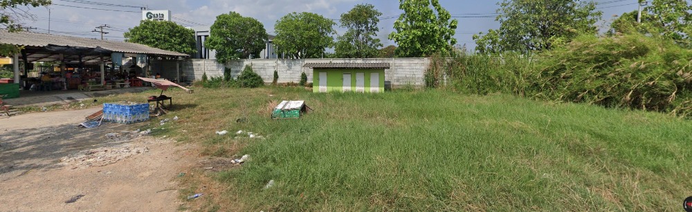 ขายที่ดินปิ่นเกล้า จรัญสนิทวงศ์ : ขายที่ดิน ต.บางพรม อ.ตลิ่งชัน กทม มีร้านเช่าที่ดิน เดือนละ 20,000 บาท ขนาด 2-3-5 ไร่ (S03-1873)