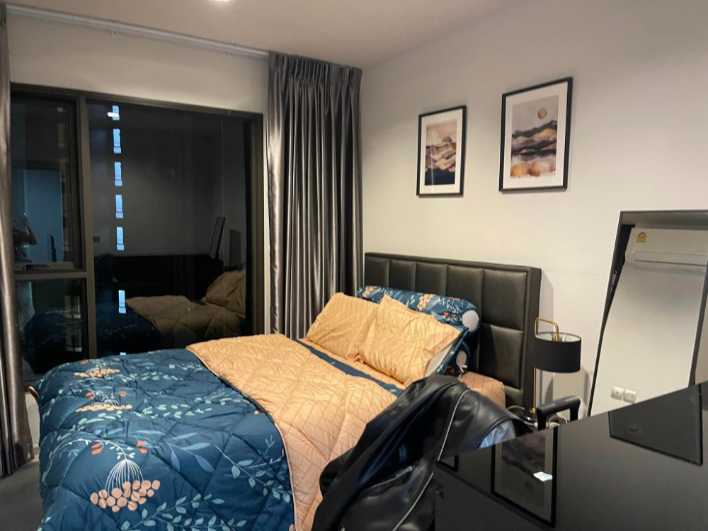 For SaleCondoRama9, Petchburi, RCA : Property code Bh0476 Life Asoke Rama 9, room size 32 sq m., 1 bedroom, 1 bathroom, 17th floor