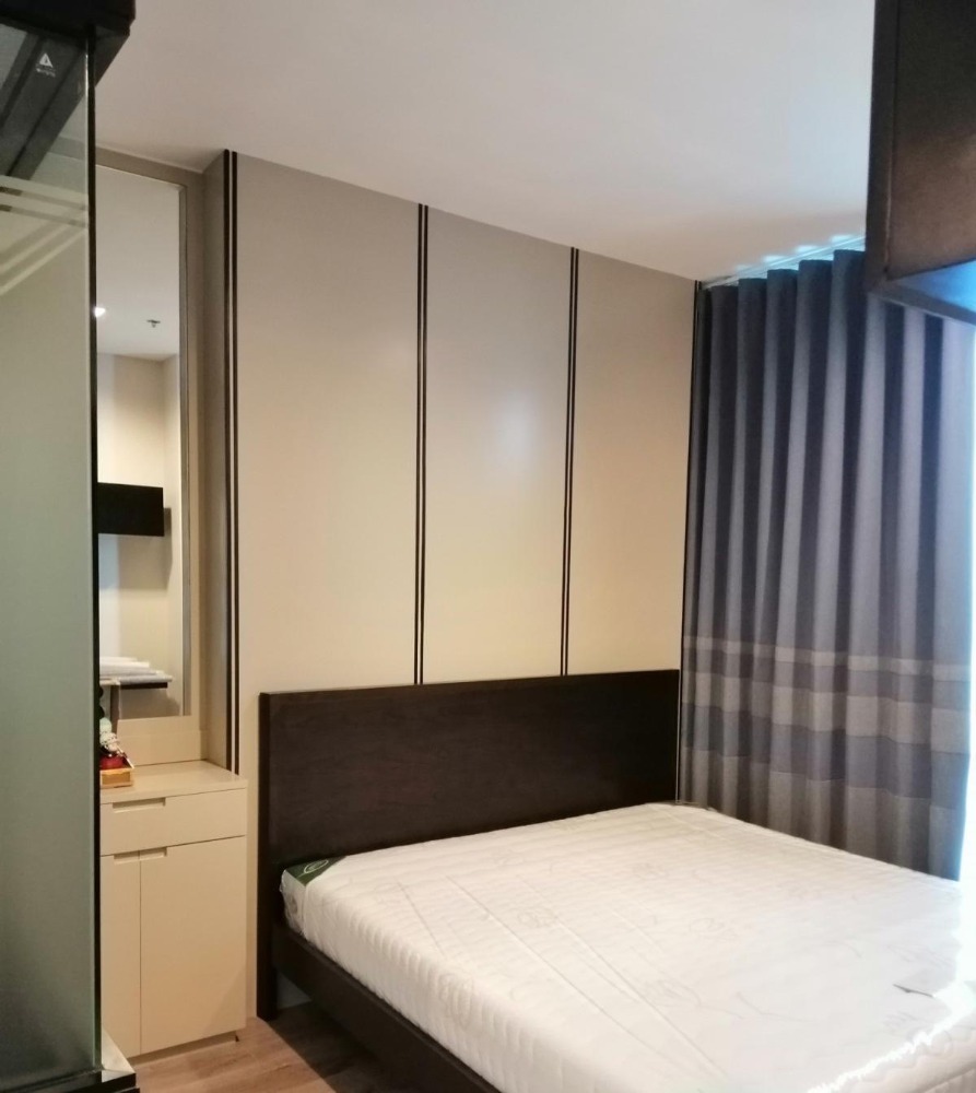 For SaleCondoLadprao, Central Ladprao : S-WAR113 Condo for sale, Wisdom Avenue Ratchada-Ladprao, 16th floor, city view, 56 sq m., 2 bedrooms, 2 bathrooms, 8.55 million, 064-959-8900
