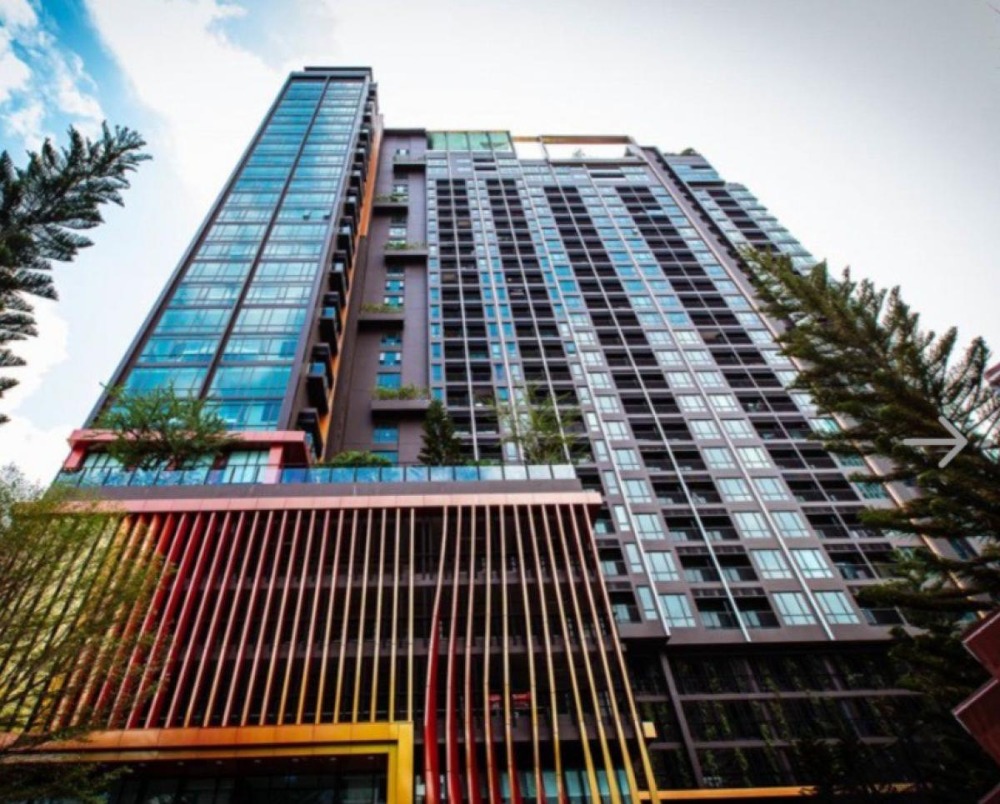 For SaleCondoLadprao, Central Ladprao : S-WAR113 Condo for sale, Wisdom Avenue Ratchada-Ladprao, 16th floor, city view, 56 sq m., 2 bedrooms, 2 bathrooms, 8.55 million, 064-959-8900