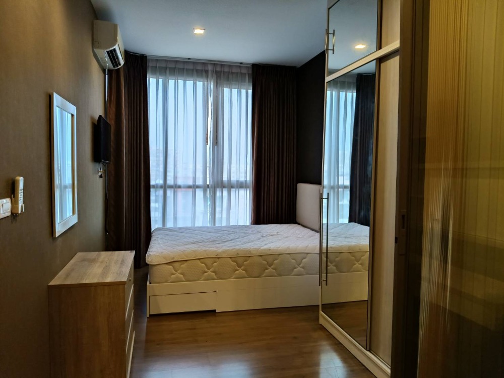 ขายคอนโดเกษตรศาสตร์ รัชโยธิน : ขาย มิติ คอนโด ลาดพร้าว-วังหิน (Miti Condo Ladprao-Wanghin) ขนาด 33.42 ตรม. ชั้น 6 ใกล้ BTS เสนา พร้อมอยู่