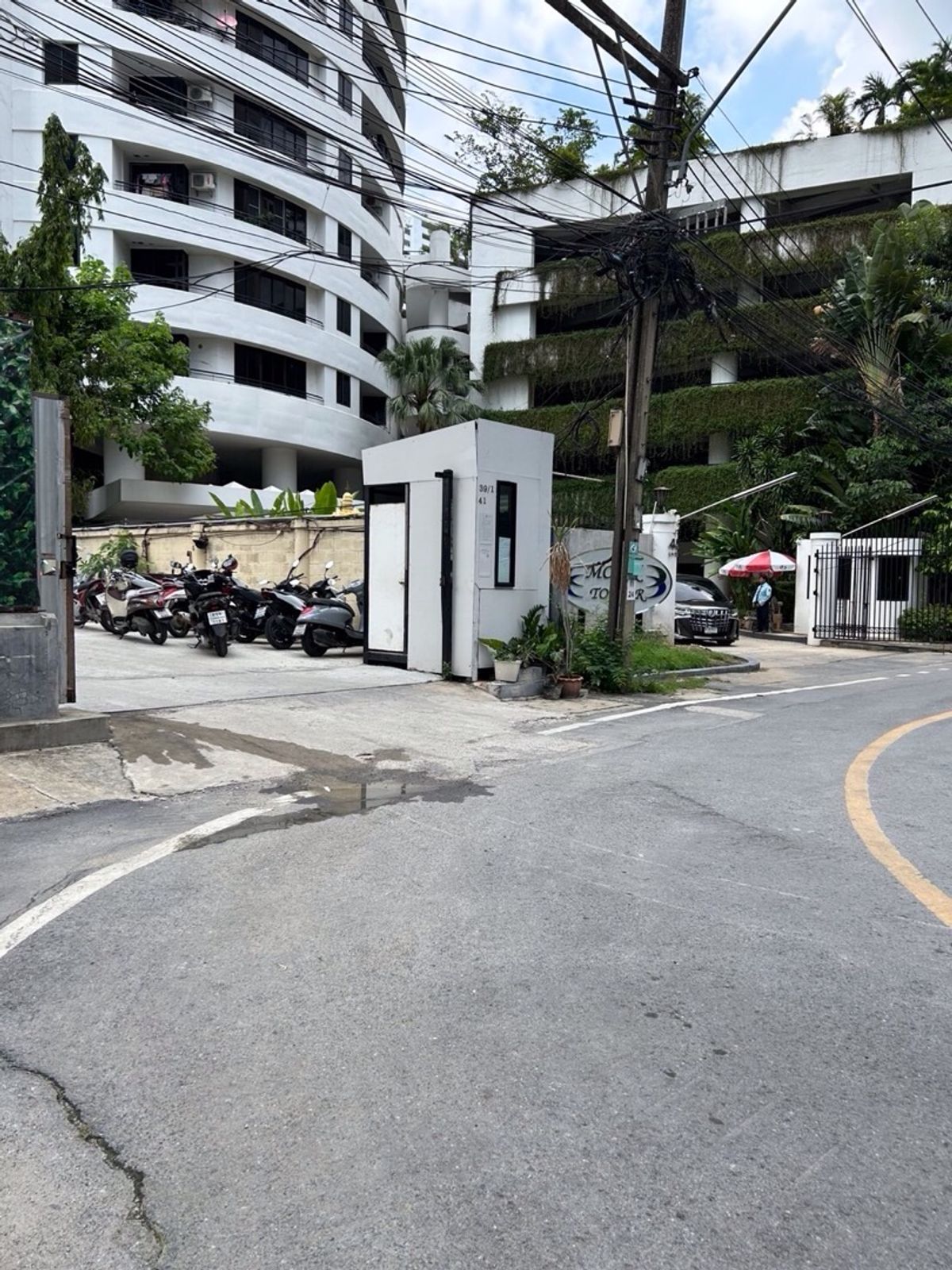 ขายที่ดินสุขุมวิท อโศก ทองหล่อ : ที่ดินสุขุมวิท 59 พื้นที่ 429 ตรว. สำหรับโครงการ High Rise 600 ม. จาก BTS ทองหล่อ สามารถสร้างอาคารสูงที่มีความสูงกว่า 200เมตร