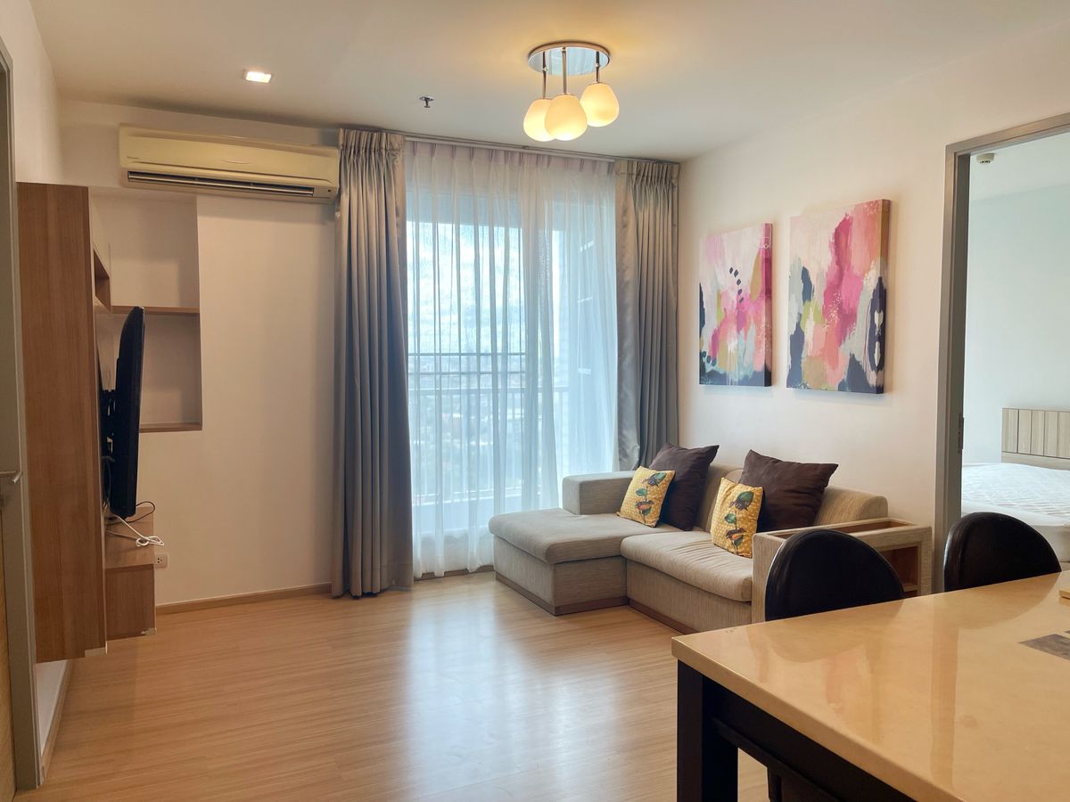 For SaleCondoOnnut, Udomsuk : Sell ​​/ Rhythm Sukhumvit Condo for rent, near the On Nut BTS BTS