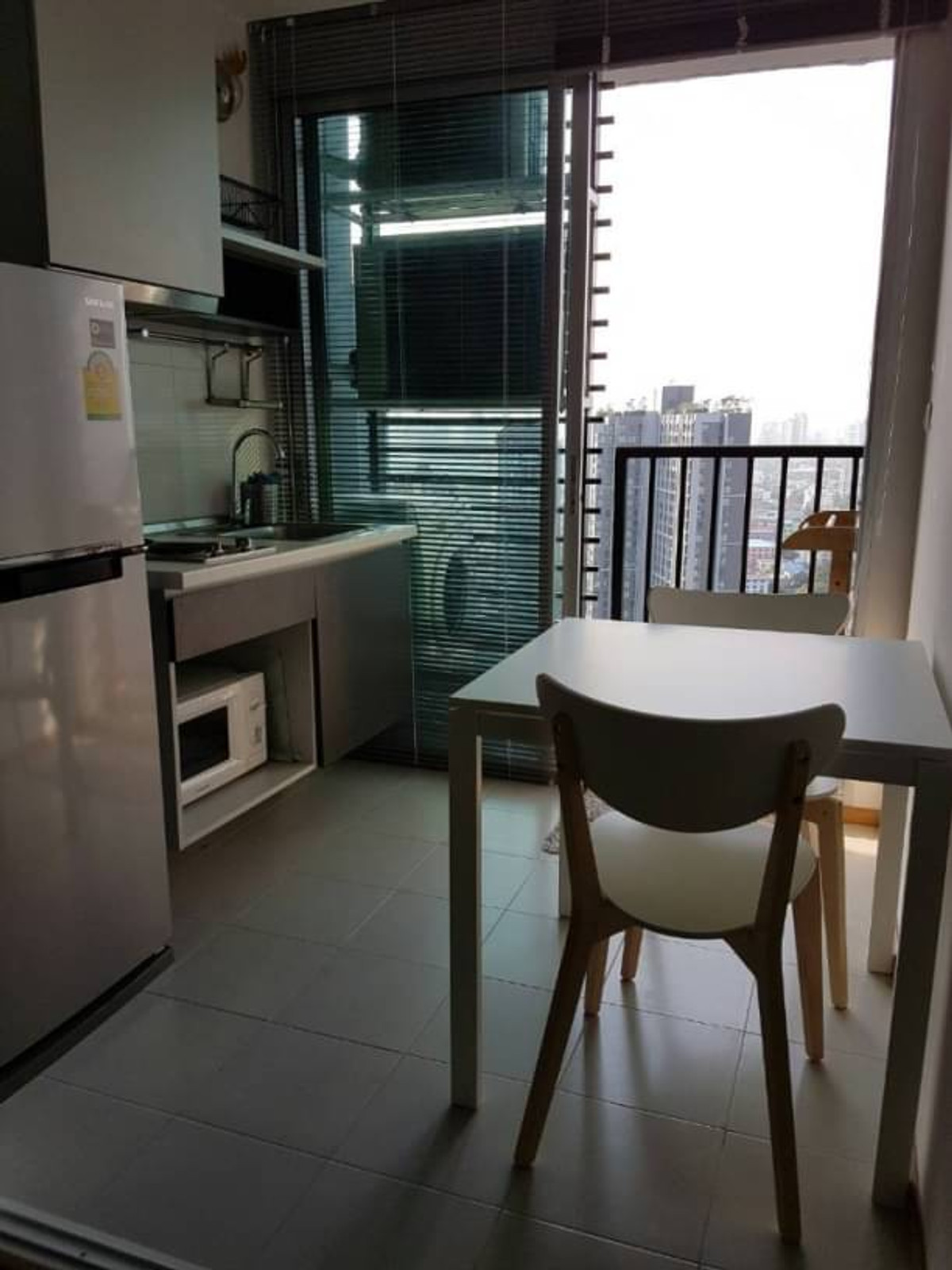 For RentCondoOnnut, Udomsuk : Condo for Rent: The Base Sukhumvit 77 (Near BTS On Nut)