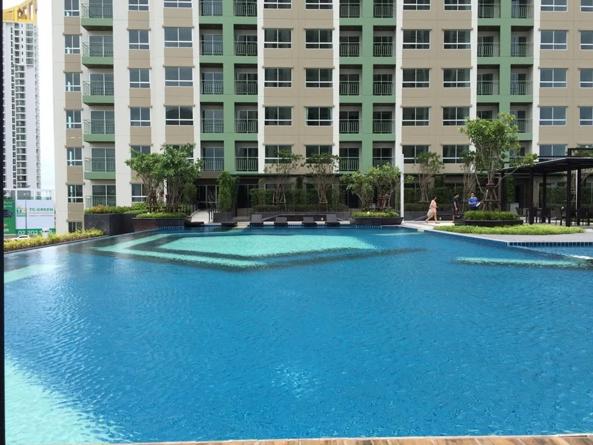 ขายคอนโดพระราม 9 เพชรบุรีตัดใหม่ RCA : 🌟ขายคอนโดลุมพินี พาร์ค พระราม 9-รัชดา