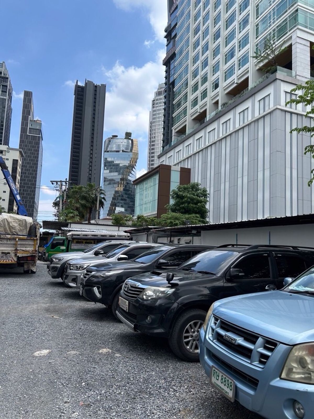ขายที่ดินสุขุมวิท อโศก ทองหล่อ : ที่ดินสุขุมวิท 59 พื้นที่ 429 ตรว. สำหรับโครงการ High Rise 600 ม. จาก BTS ทองหล่อ สามารถสร้างอาคารสูงที่มีความสูงกว่า 200เมตร