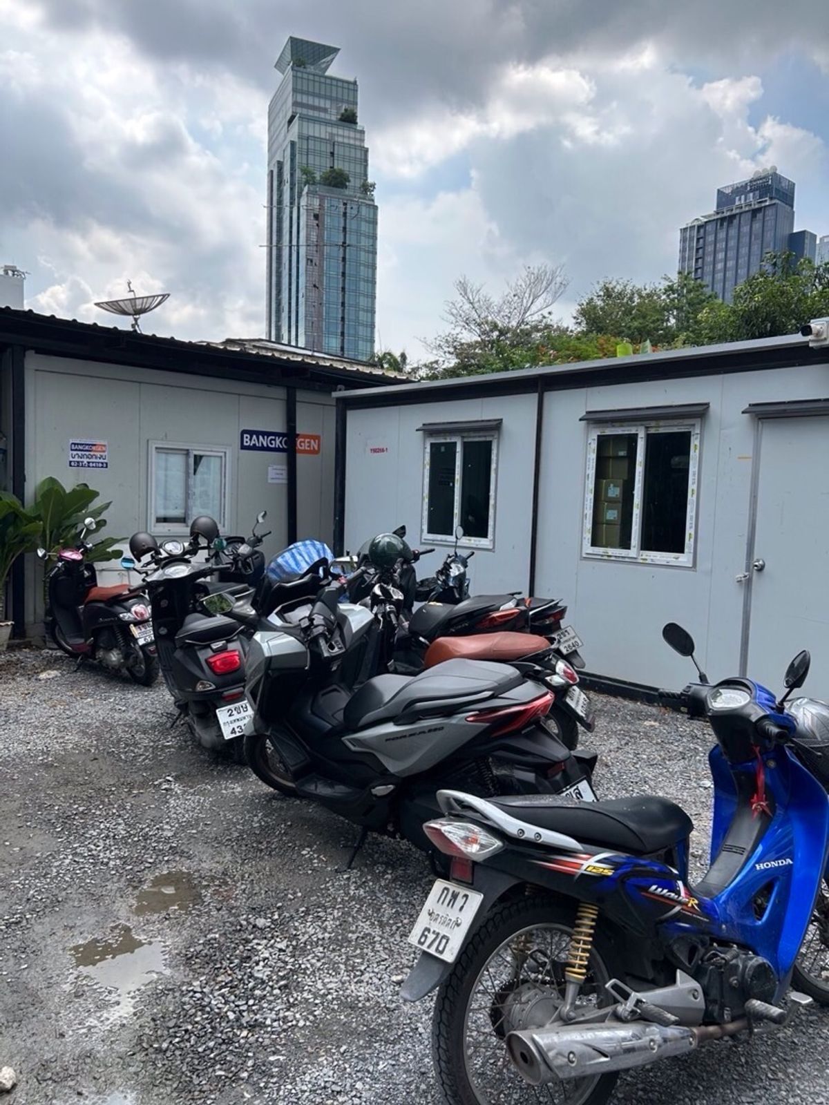 ขายที่ดินสุขุมวิท อโศก ทองหล่อ : ที่ดินสุขุมวิท 59 พื้นที่ 429 ตรว. สำหรับโครงการ High Rise 600 ม. จาก BTS ทองหล่อ สามารถสร้างอาคารสูงที่มีความสูงกว่า 200เมตร