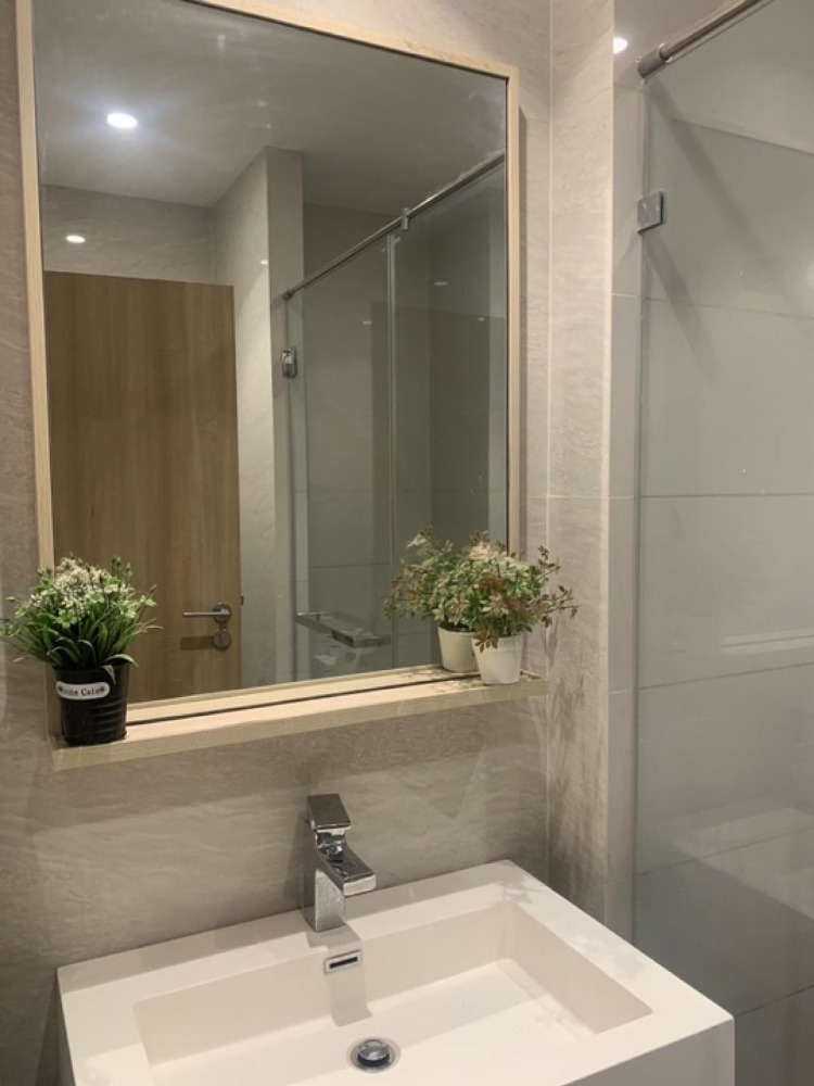 For SaleCondoLadprao, Central Ladprao : S-MRL109 Condo for sale, Maru Lat Phrao 15, 17th floor, city view, 34.97 sq m., 1 bedroom, 1 bathroom, 5.3 million, 064-959-8900