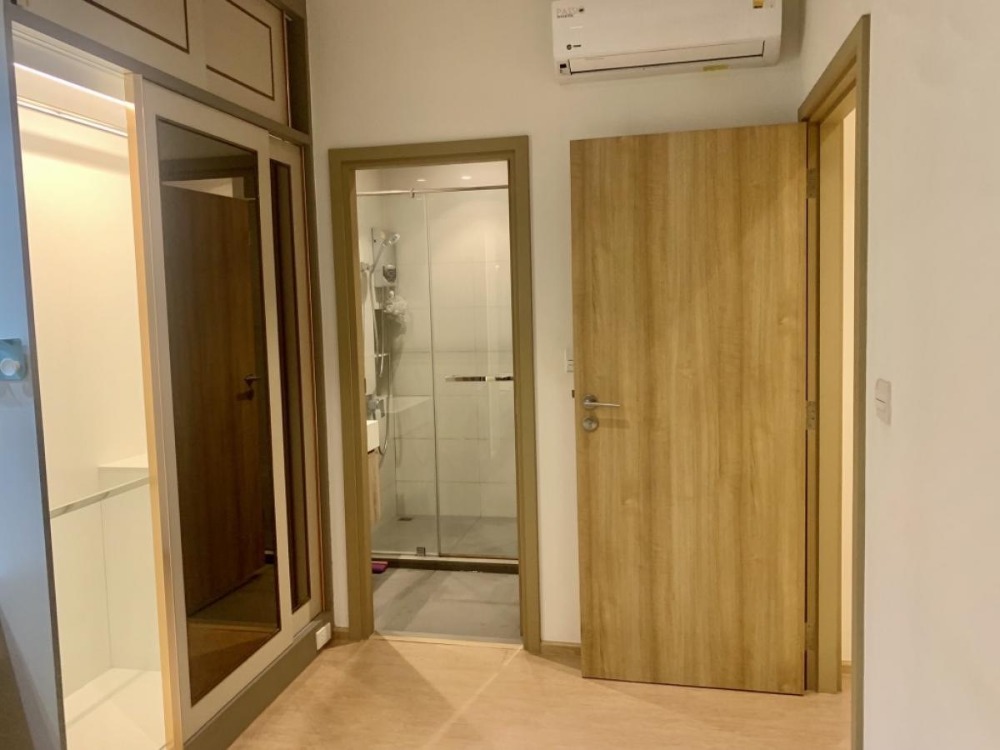 For SaleCondoLadprao, Central Ladprao : S-MRL109 Condo for sale, Maru Lat Phrao 15, 17th floor, city view, 34.97 sq m., 1 bedroom, 1 bathroom, 5.3 million, 064-959-8900