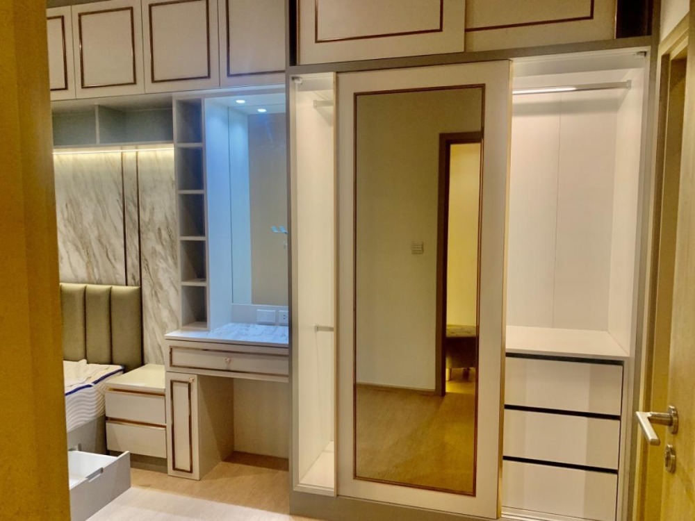 For SaleCondoLadprao, Central Ladprao : S-MRL109 Condo for sale, Maru Lat Phrao 15, 17th floor, city view, 34.97 sq m., 1 bedroom, 1 bathroom, 5.3 million, 064-959-8900