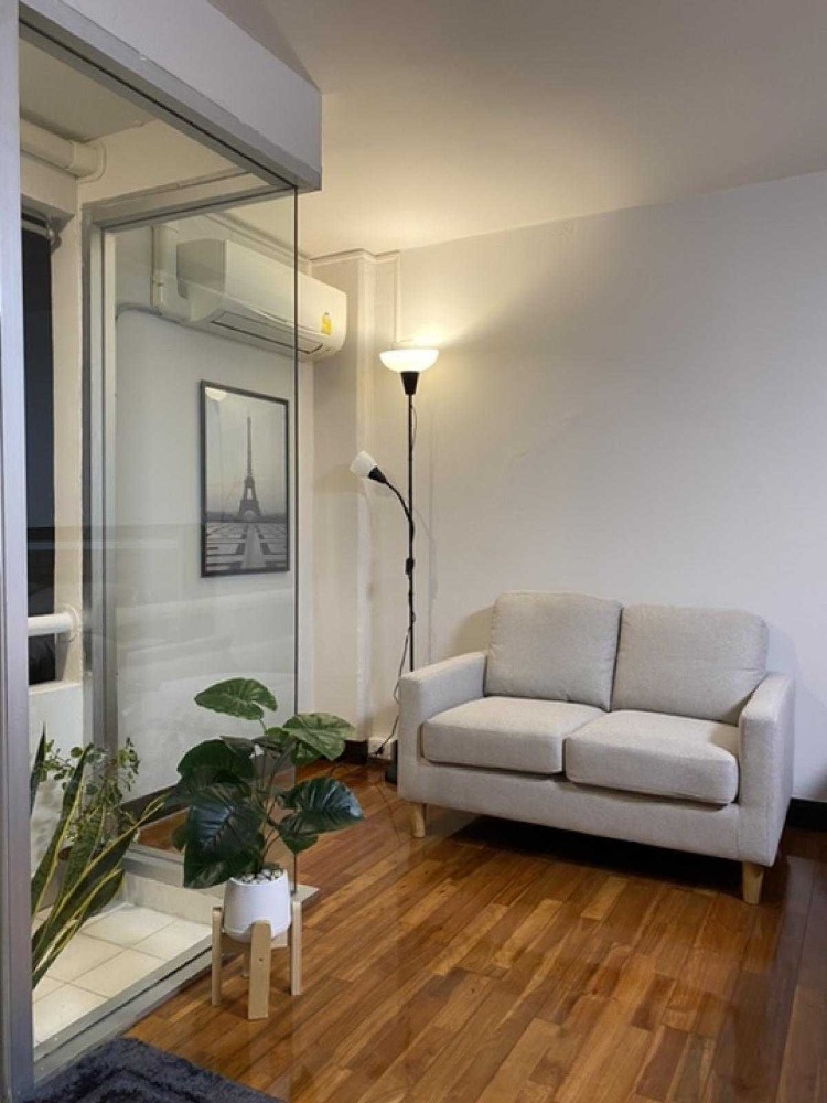 ขายคอนโดลาดพร้าว101 แฮปปี้แลนด์ : S-CYLP106 ขาย คอนโด ซิตี้ วิลล่า คอนโด ลาดพร้าว 130 ตึกE2 ชั้น7 วิวเมือง 32ตร.ม. สตูดิโอ 1.09 ล้าน 064-959-8900