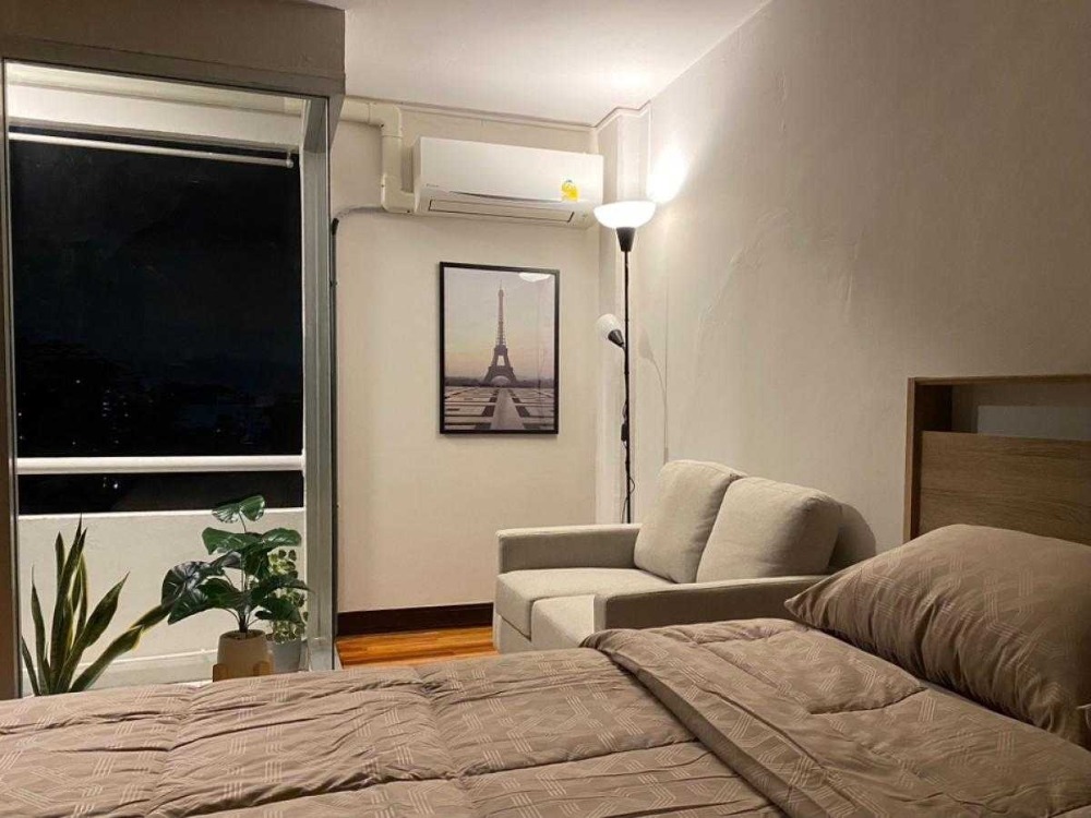 ขายคอนโดลาดพร้าว101 แฮปปี้แลนด์ : S-CYLP106 ขาย คอนโด ซิตี้ วิลล่า คอนโด ลาดพร้าว 130 ตึกE2 ชั้น7 วิวเมือง 32ตร.ม. สตูดิโอ 1.09 ล้าน 064-959-8900