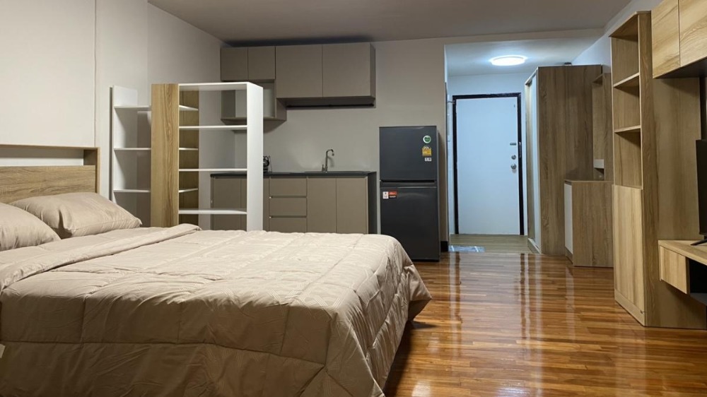 ขายคอนโดลาดพร้าว101 แฮปปี้แลนด์ : S-CYLP106 ขาย คอนโด ซิตี้ วิลล่า คอนโด ลาดพร้าว 130 ตึกE2 ชั้น7 วิวเมือง 32ตร.ม. สตูดิโอ 1.09 ล้าน 064-959-8900