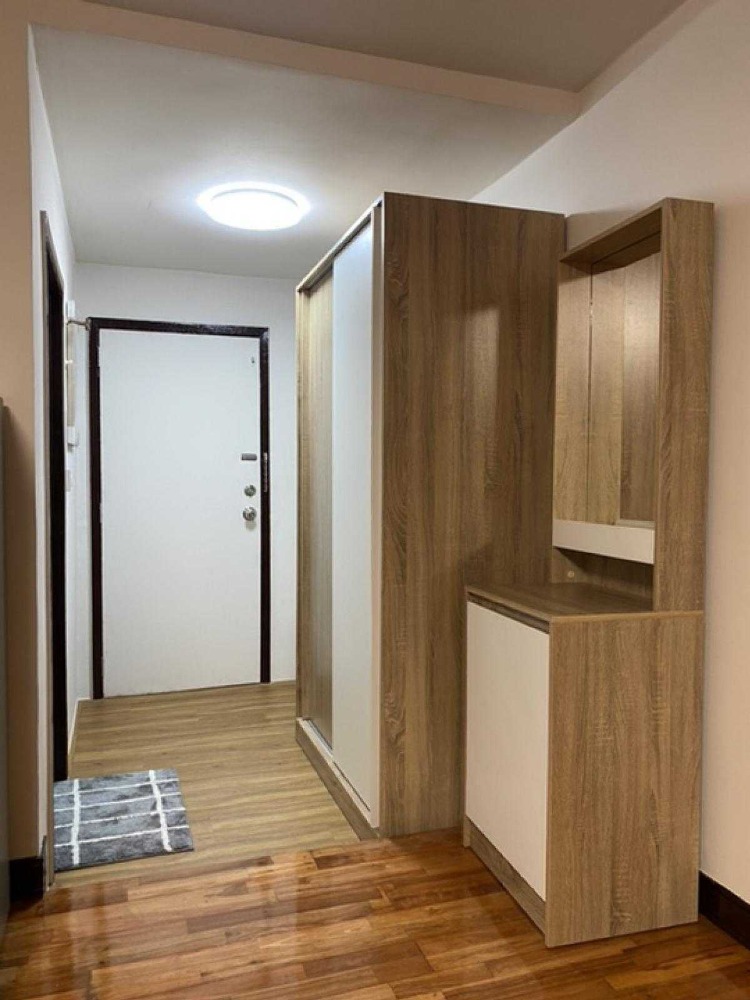 ขายคอนโดลาดพร้าว101 แฮปปี้แลนด์ : S-CYLP106 ขาย คอนโด ซิตี้ วิลล่า คอนโด ลาดพร้าว 130 ตึกE2 ชั้น7 วิวเมือง 32ตร.ม. สตูดิโอ 1.09 ล้าน 064-959-8900