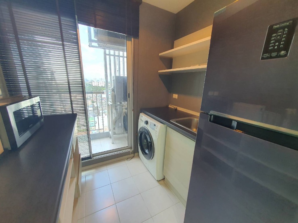 ขายคอนโดบางซื่อ วงศ์สว่าง เตาปูน : ขาย คอนโด แอสปาย รัชดา-วงศ์สว่าง ชั้นสูง พร้อมอยู่ ใกล้ MRT วงศ์สว่าง บิ๊กซี