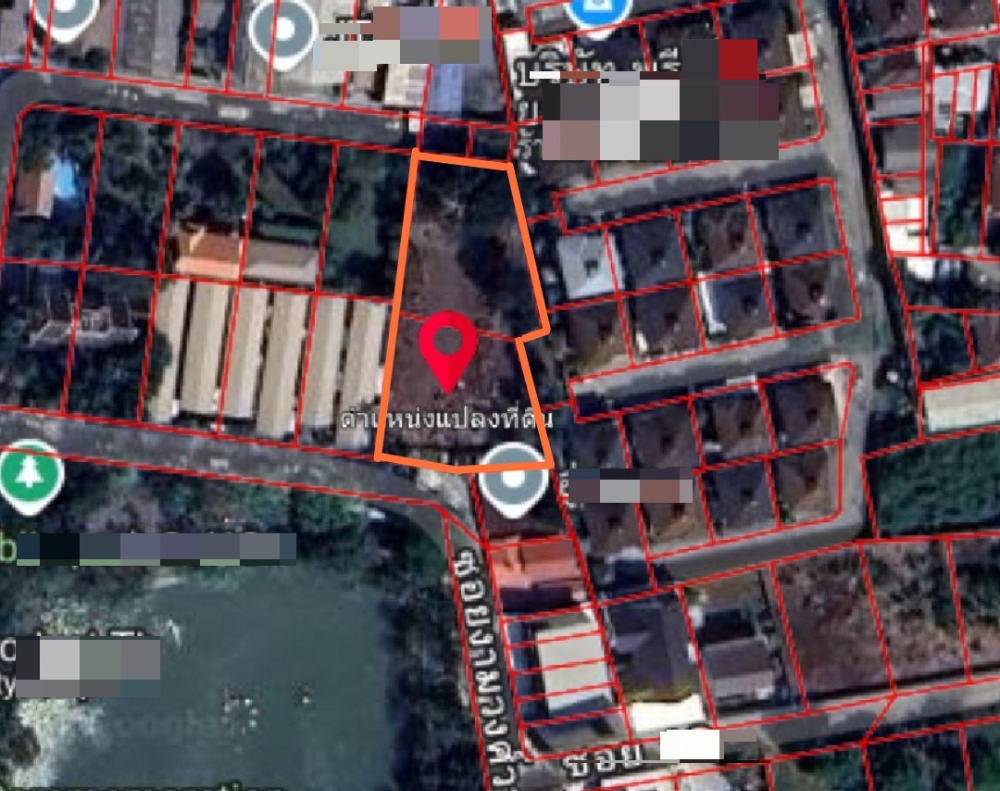For SaleLandChaengwatana, Muangthong : Land for sale, Ngamwongwan 31, area 433 sq m, Bangkhen, Mueang Nonthaburi, near expressway, near The Mall Ngamwongwan