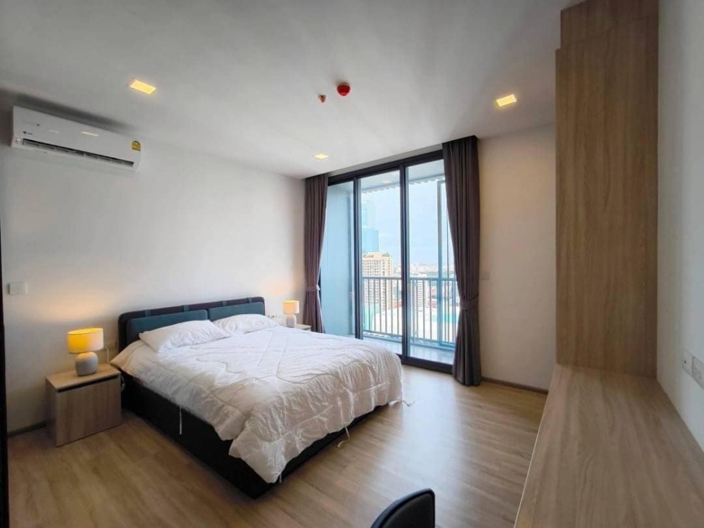 ให้เช่าคอนโดราชเทวี พญาไท : 💥DL-4132💥ว่าง ให้ เช่า  เอ็กซ์ที พญาไท  👉แอดไลน์ @be.easy