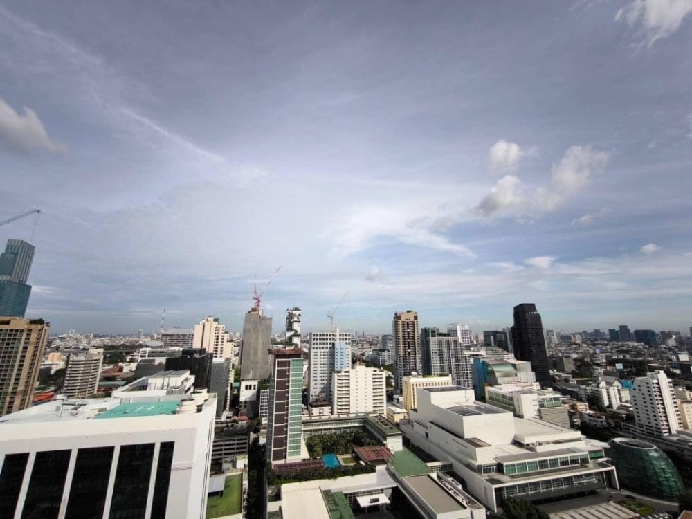 ให้เช่าคอนโดราชเทวี พญาไท : 💥DL-4132💥ว่าง ให้ เช่า  เอ็กซ์ที พญาไท  👉แอดไลน์ @be.easy