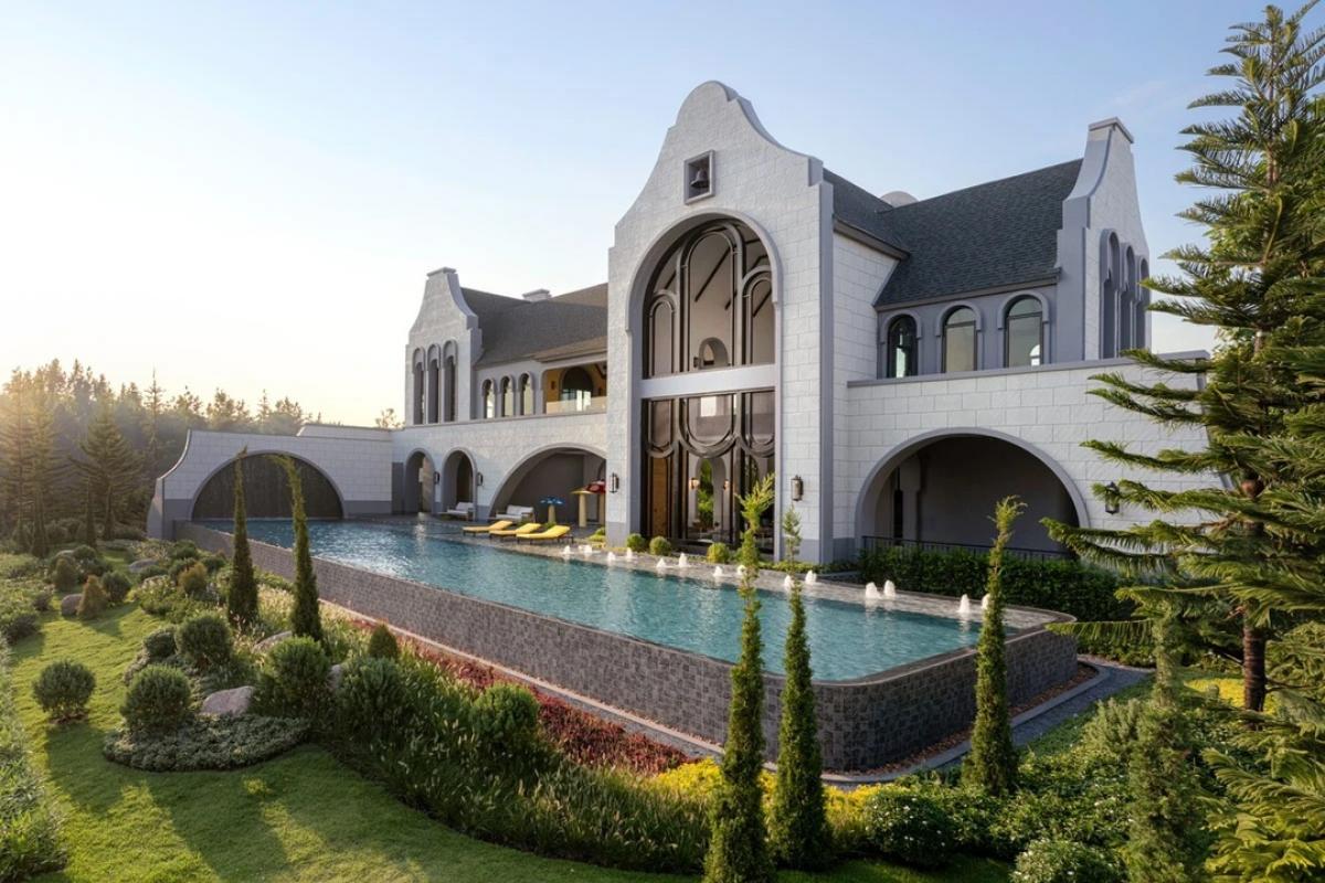 For SaleHousePhutthamonthon, Salaya : 🔥SOLD OUT🔥 𝗦𝗔𝗥𝗔𝗡𝗦𝗜𝗥𝗜 Salaya - Pinklao with luxury single houses “Australia Future“ series at a price of 8.99 million baht 💸📲 062-526-6590