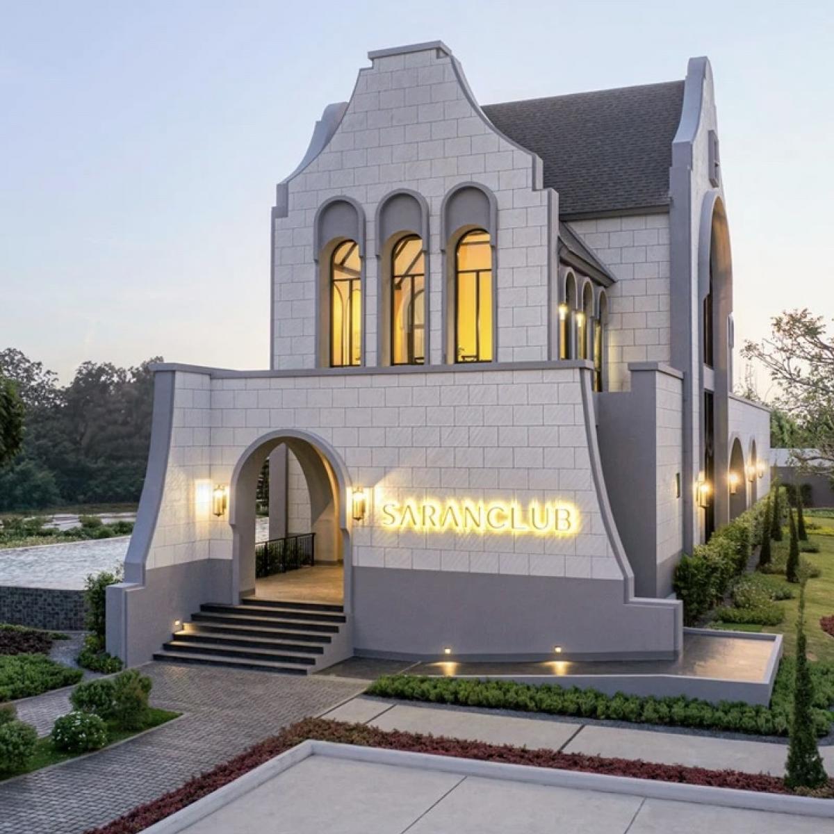 For SaleHousePhutthamonthon, Salaya : 🔥SOLD OUT🔥 𝗦𝗔𝗥𝗔𝗡𝗦𝗜𝗥𝗜 Salaya - Pinklao with luxury single houses “Australia Future“ series at a price of 8.99 million baht 💸📲 062-526-6590