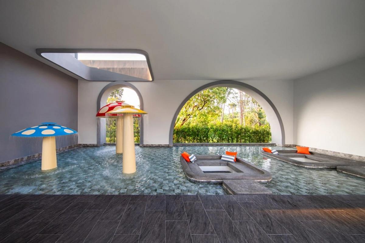 For SaleHousePhutthamonthon, Salaya : 🔥SOLD OUT🔥 𝗦𝗔𝗥𝗔𝗡𝗦𝗜𝗥𝗜 Salaya - Pinklao with luxury single houses “Australia Future“ series at a price of 8.99 million baht 💸📲 062-526-6590