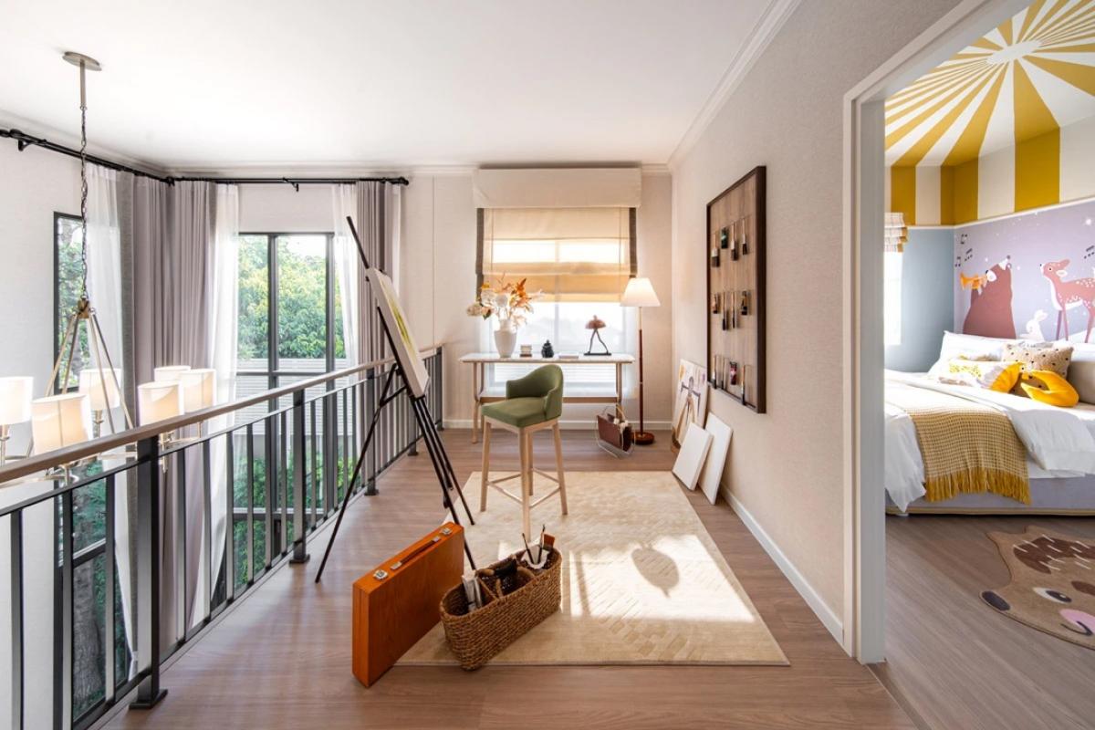 For SaleHousePhutthamonthon, Salaya : 🔥SOLD OUT🔥 𝗦𝗔𝗥𝗔𝗡𝗦𝗜𝗥𝗜 Salaya - Pinklao with luxury single houses “Australia Future“ series at a price of 8.99 million baht 💸📲 062-526-6590