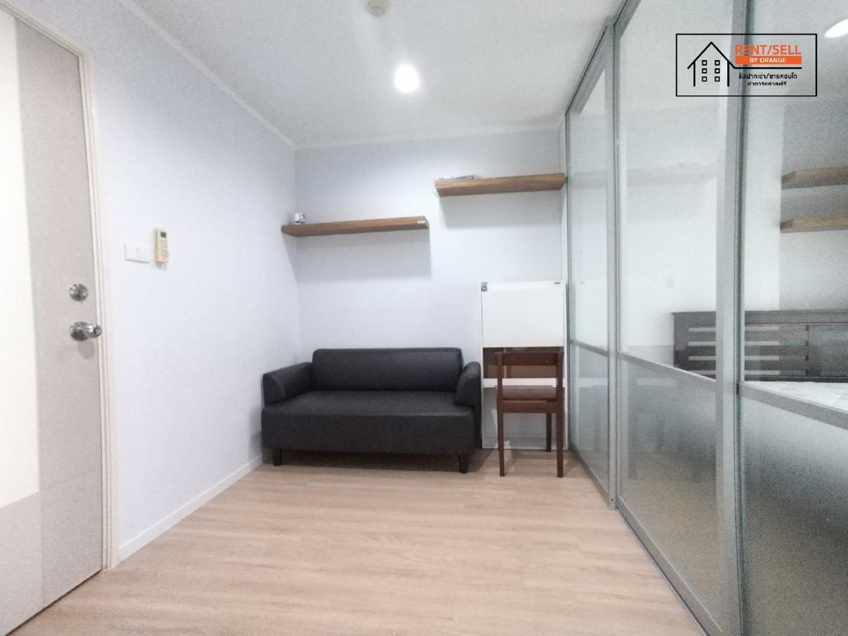 For SaleCondoRattanathibet, Sanambinna : ✅Sold with tenant✅ Lumpini Park Rattanathibet, near Bang Krasor BTS station, only 30 meters, convenient transportation