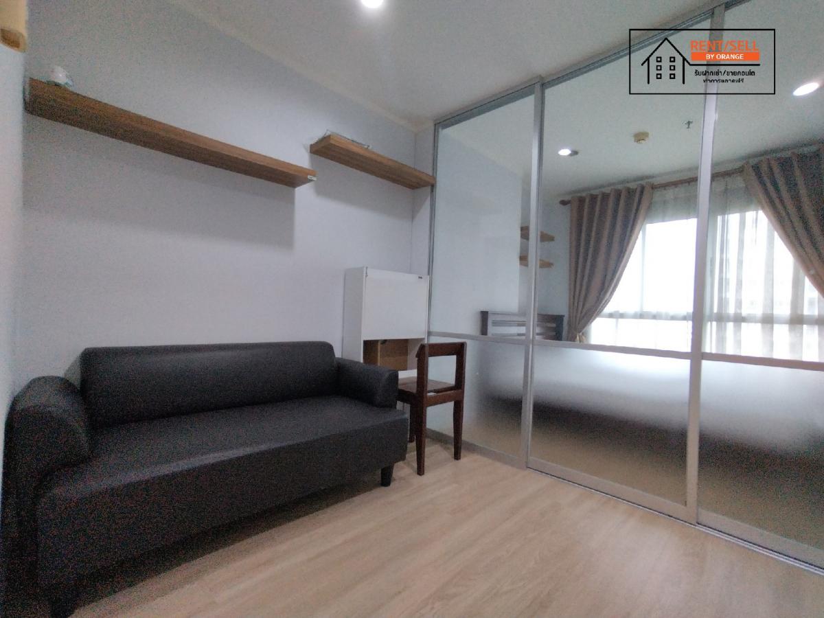 For SaleCondoRattanathibet, Sanambinna : ✅Sold with tenant✅ Lumpini Park Rattanathibet, near Bang Krasor BTS station, only 30 meters, convenient transportation